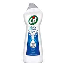 CİF KREM ÇAMAŞIR SUYU KATKILI 675 ML