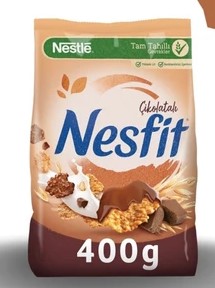 NESTLE NESFİT CHOCOLATE 12 X 400 GR