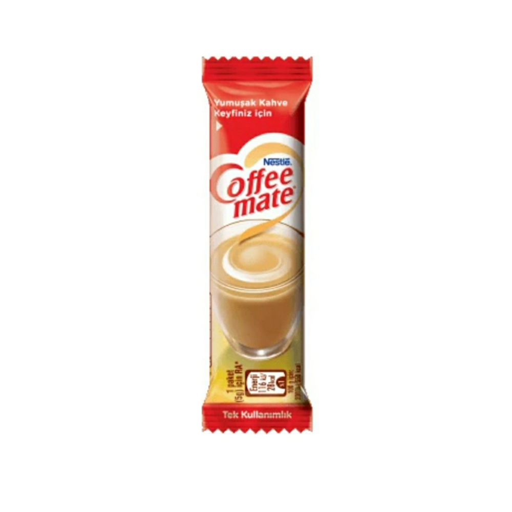 NESTLE COFFE MATE 5gr 100 ADET