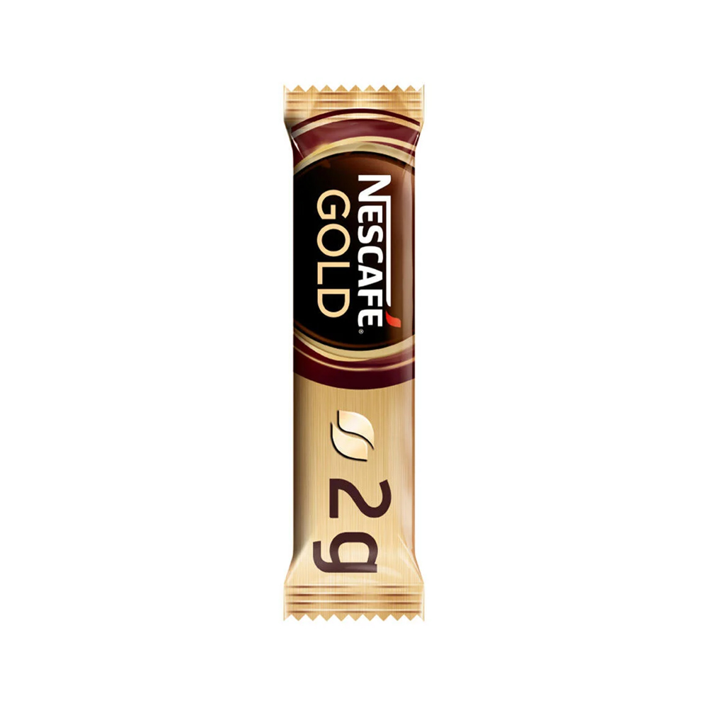 NESCAFE GOLD 2gr 100 ADET