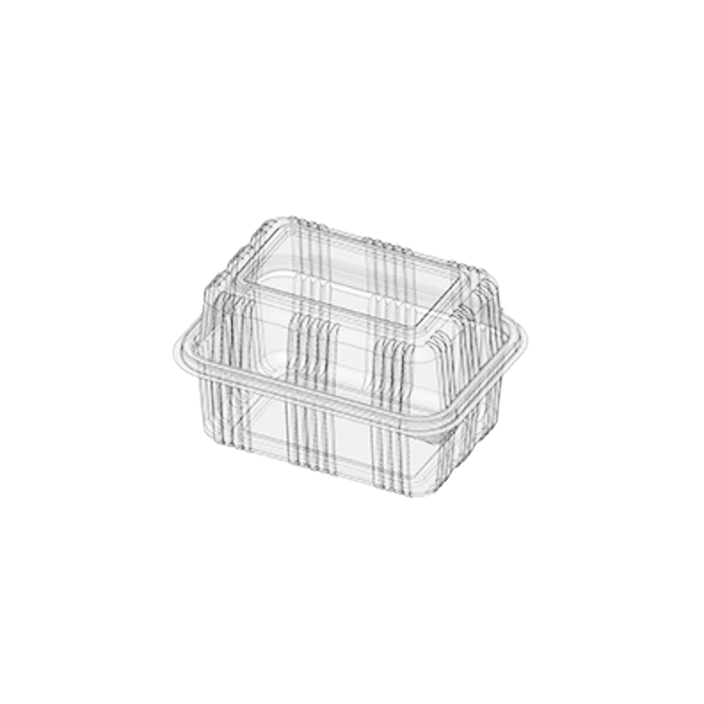 SIZDIRMAZ PEYNİR KABI 14 gr 500 cc/gr 100 AD STARPET