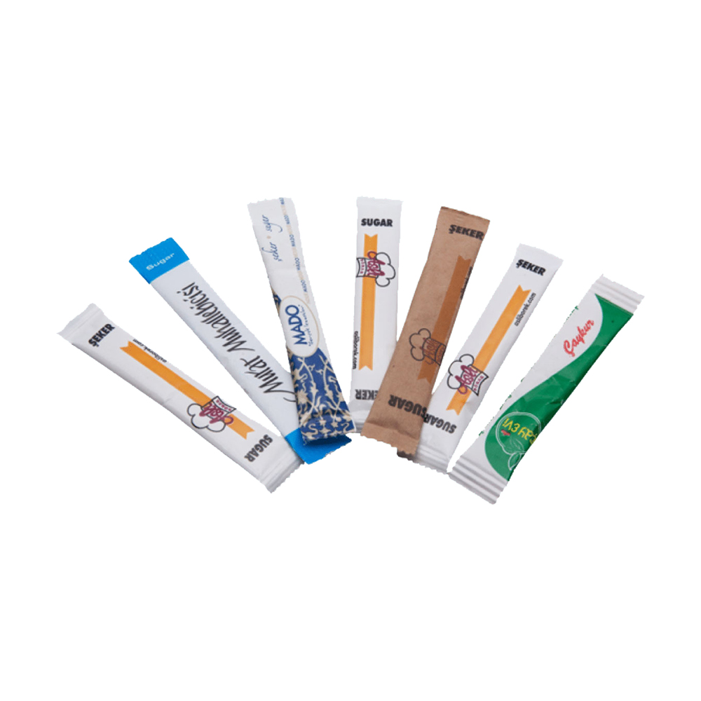 STİCK ŞEKER 3gr FİRMA BASKILI