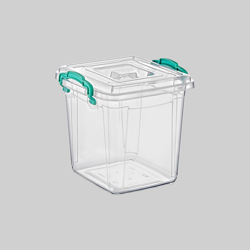 SAKLAMA KABI 10 lt KARE DERİN MULTİ BOX HBY 