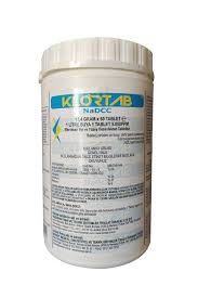 KLOR TABLET 60 LI 17.40gr