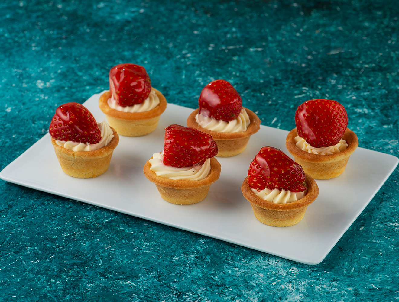 TARTOLET MİNİ KUP TATLI 240 ADET