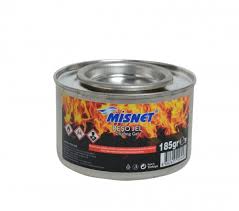 REŞO YAKITI JEL 185gr MİSNET