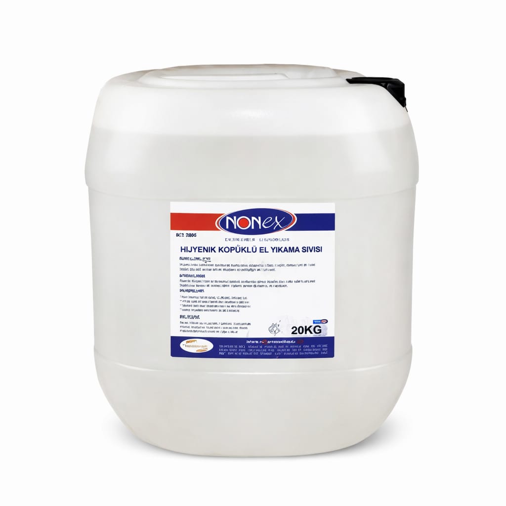 NONEX SIVI EL TEMİZLEME KÖPÜĞÜ 30Kg  NX101