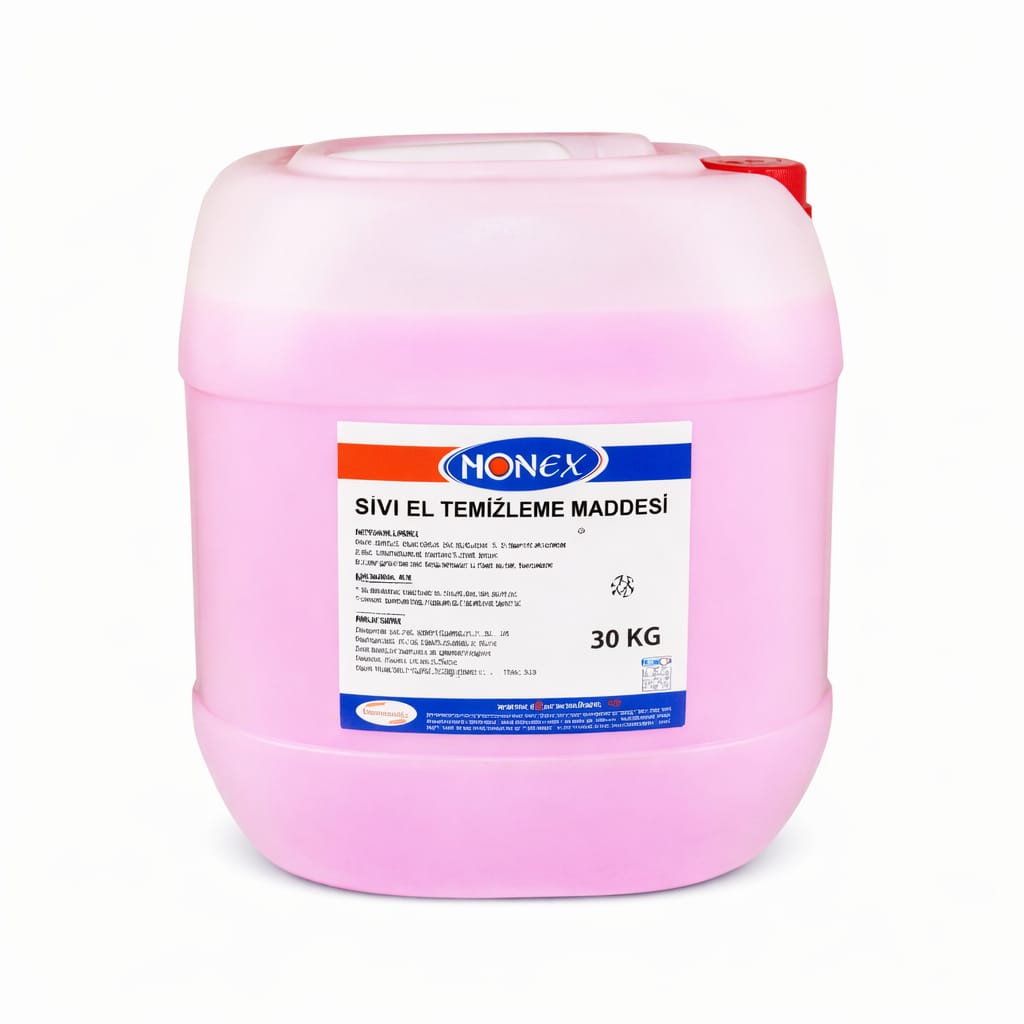 NONEX SIVI EL TEMİZLEME SABUNU 30kg NX102