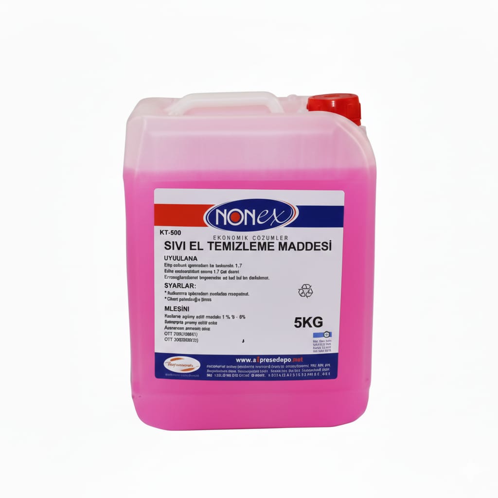 NONEX SIVI EL TEMİZLEME SABUNU 5kg NX102