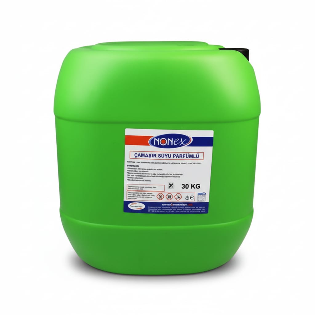 NONEX ÇAMAŞIR SUYU PARFÜMLÜ 30kg NX201 