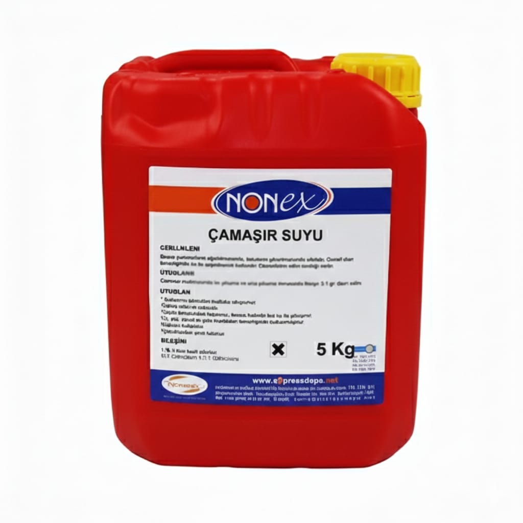 NONEX ÇAMAŞIR SUYU PARFÜMLÜ 5kg NX201