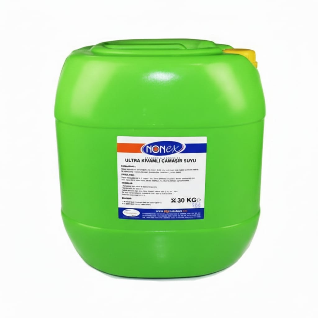NONEX ÇAMAŞIR SUYU KIVAMLI 30kg NX202