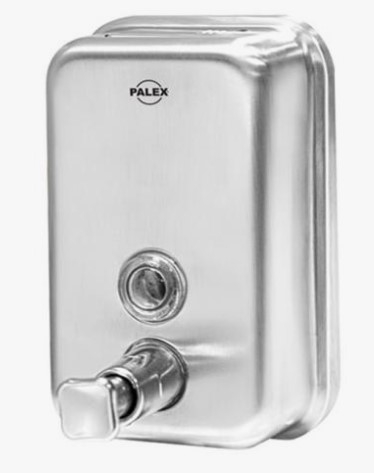 SIVI SABUN APARATI KROM 1000cc PALEX