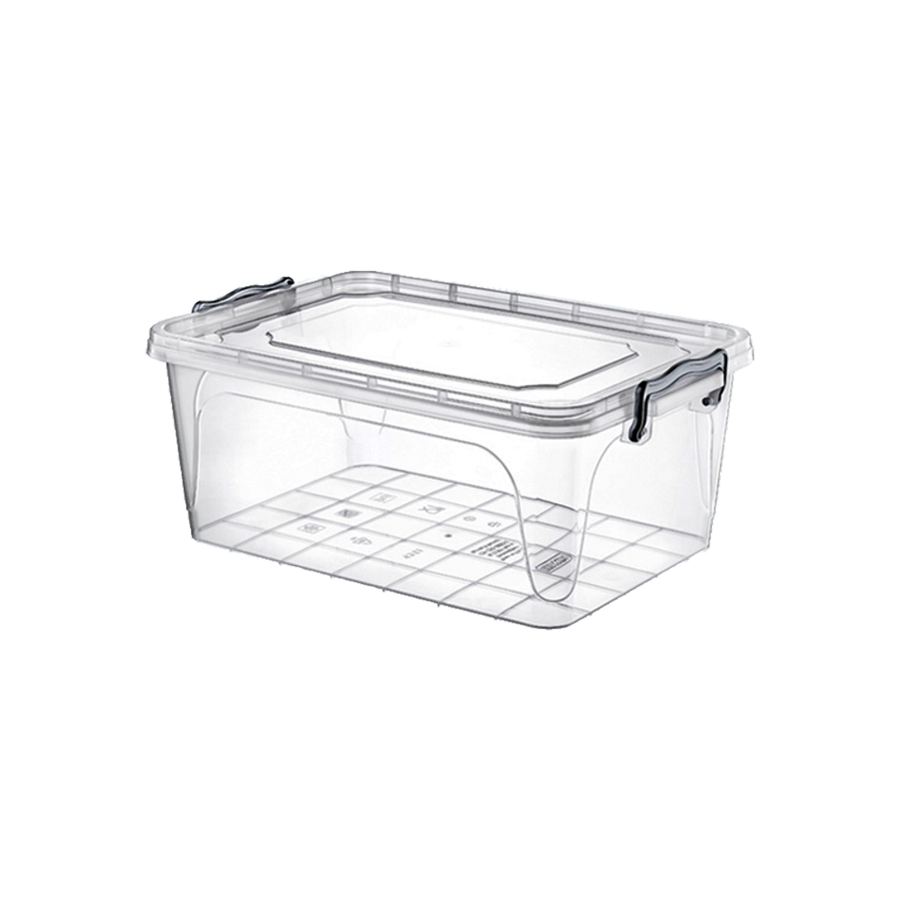 SAKLAMA KABI 13 lt DİKDÖRTGEN MULTİ BOX HBY