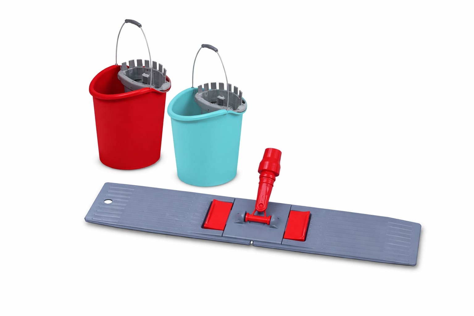 NEMLİ MOP PASPAS APARATI PLASTİK 60cm LÜKS