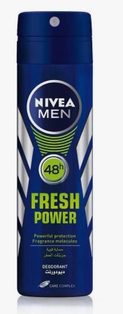NIVEA DEO FRESH POWER