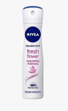 NIVEA DEO FRESH FLOWER WOMEN