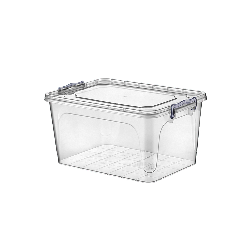 SAKLAMA KABI 25 lt DİKDÖRTGEN MULTİ BOX HBY 