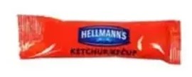 HELLMANNS KETÇAP PP 616X9GR