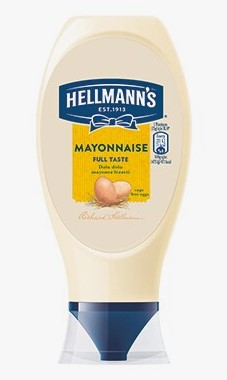 HELLMANNS MAYONEZ 8X385 GR