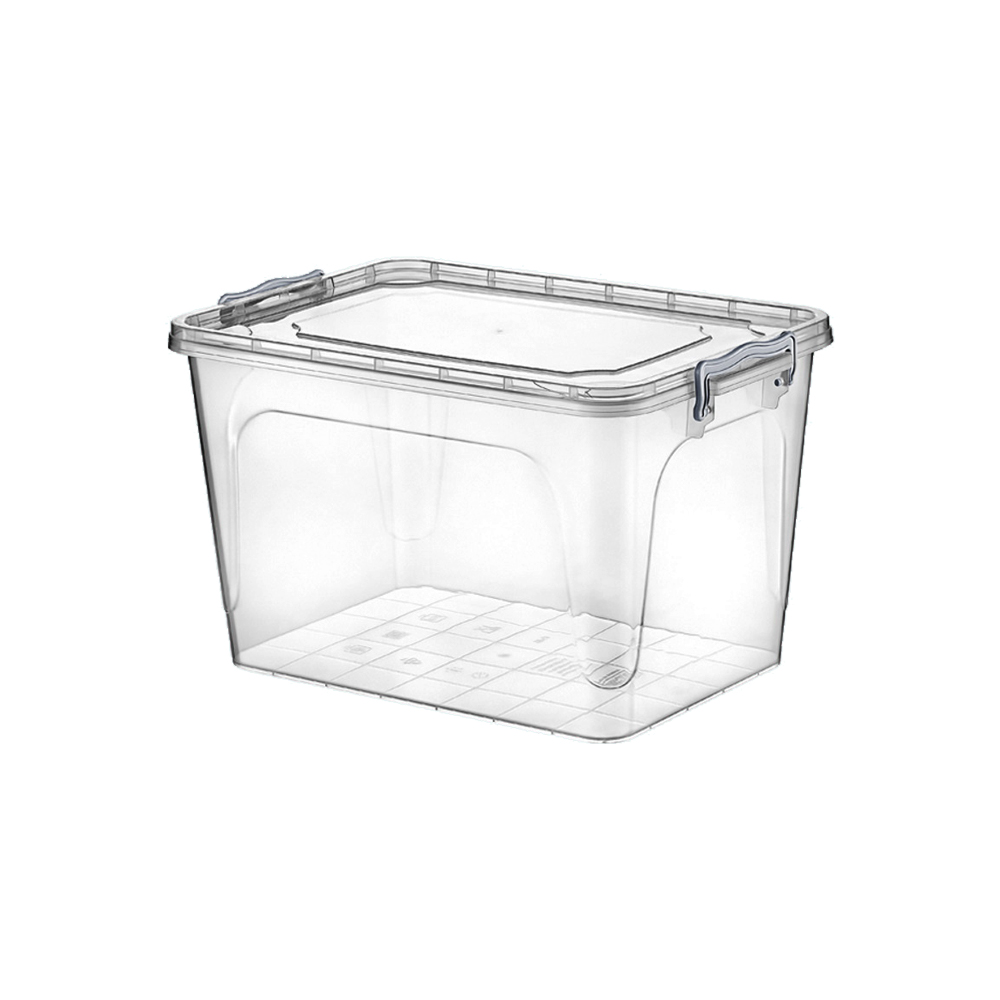 SAKLAMA KABI 30 lt DİKDÖRTGEN MULTİ BOX HBY 