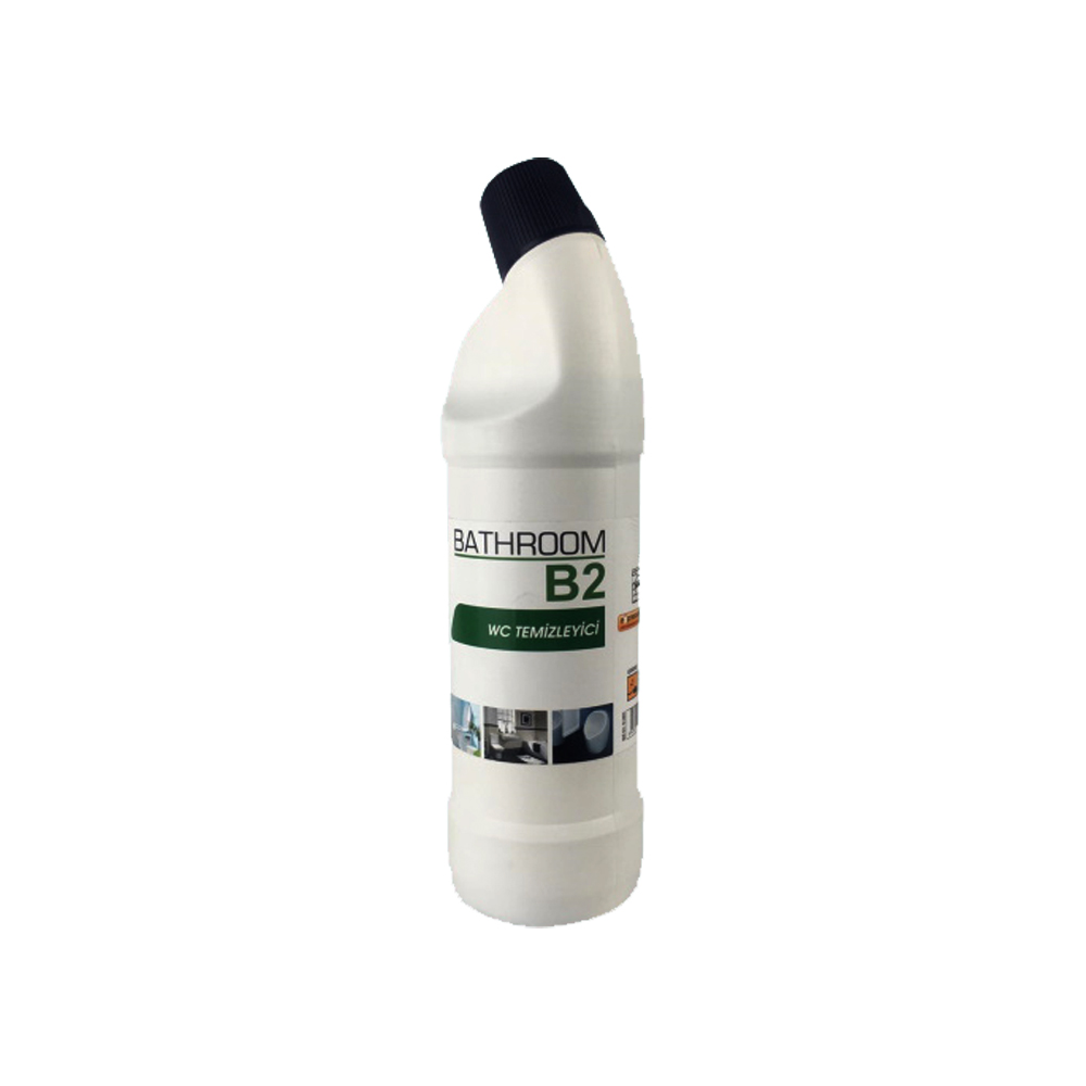 SOFTCARE B2 BATHROOM BİO WC TEMİZLEME MADDESİ 0.75 ml