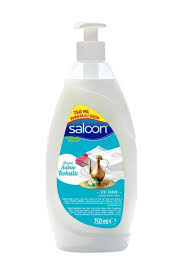 SIVI SABUN 750 ML SALOON