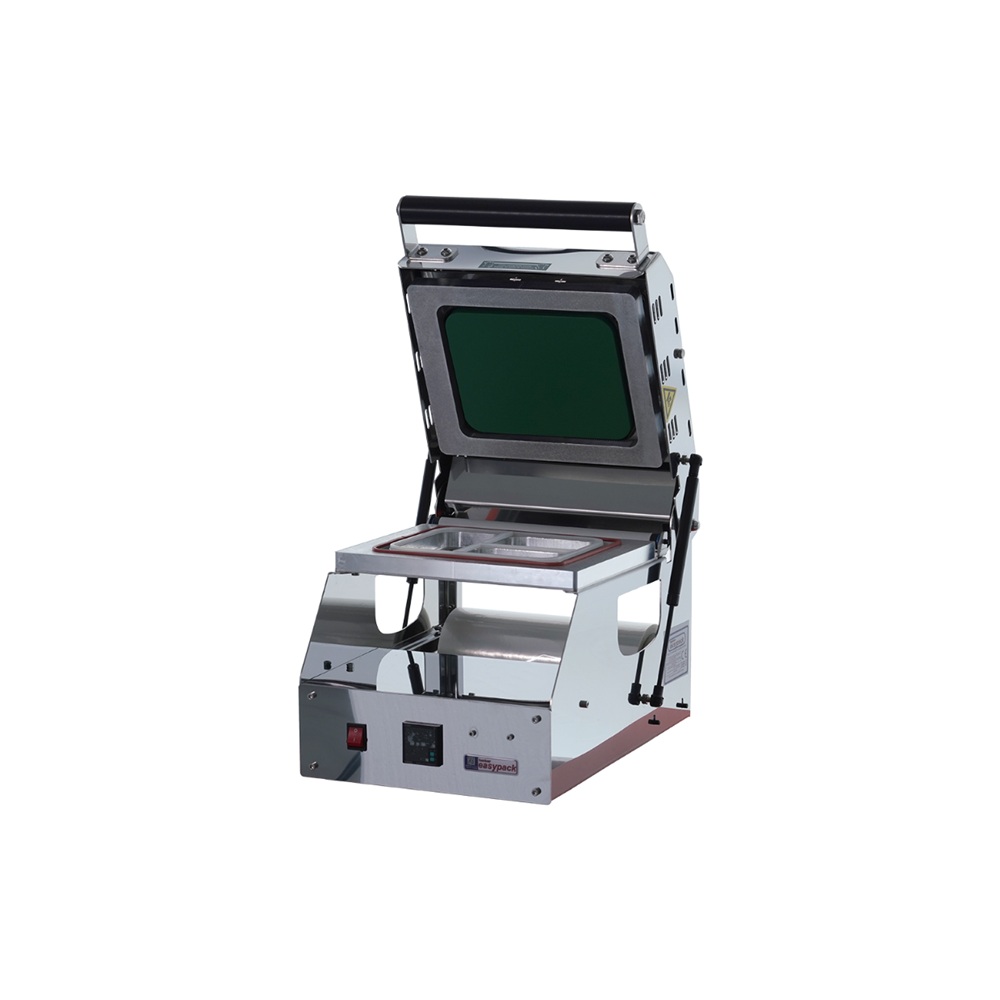 TABAK KAPATMA MAKİNESİ TE39 PP FİLM KAPATMA