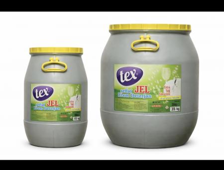 BULAŞIK JELİ 35kg TEX 