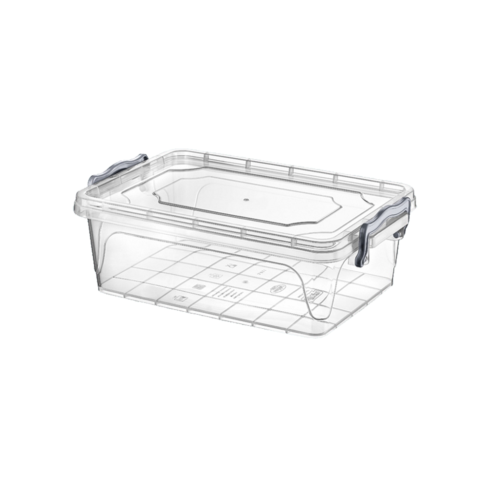 SAKLAMA KABI 10 lt DİKDÖRTGEN MULTİ BOX HBY