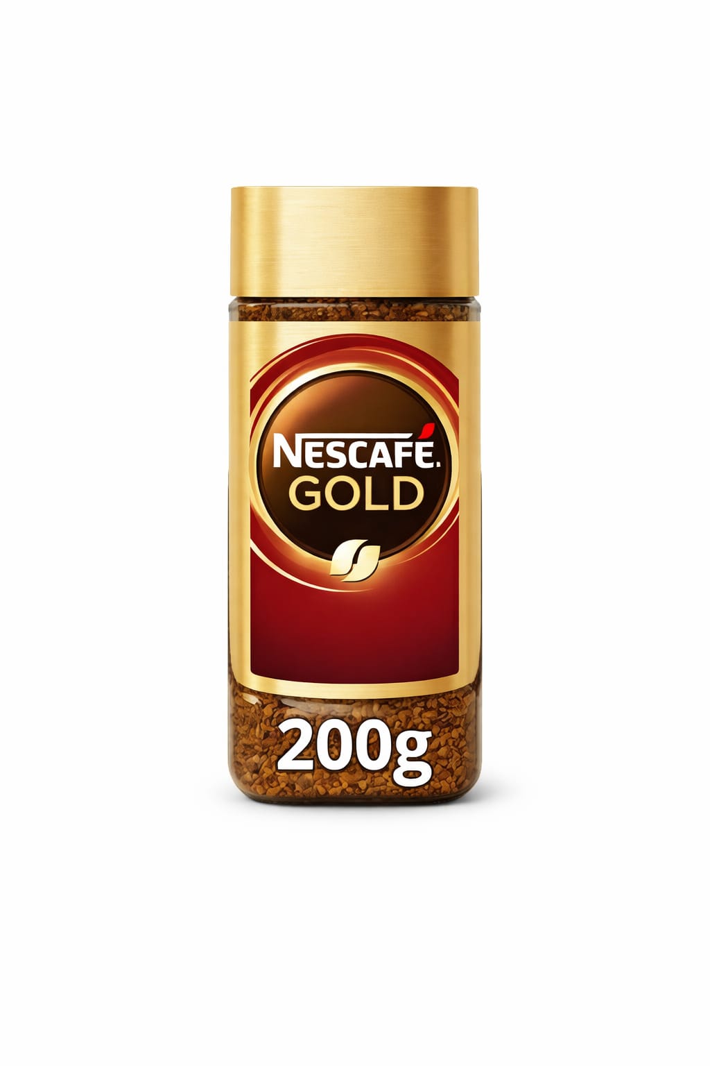 NESCAFE GOLD KAVANOZ 200gr