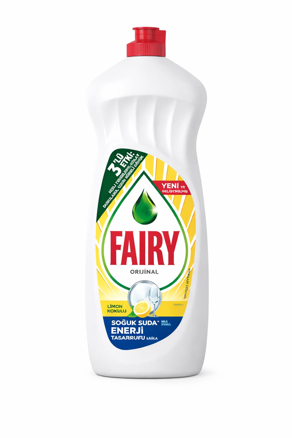 FAİRY BULAŞIK DETERJANI 650 ML LIMON