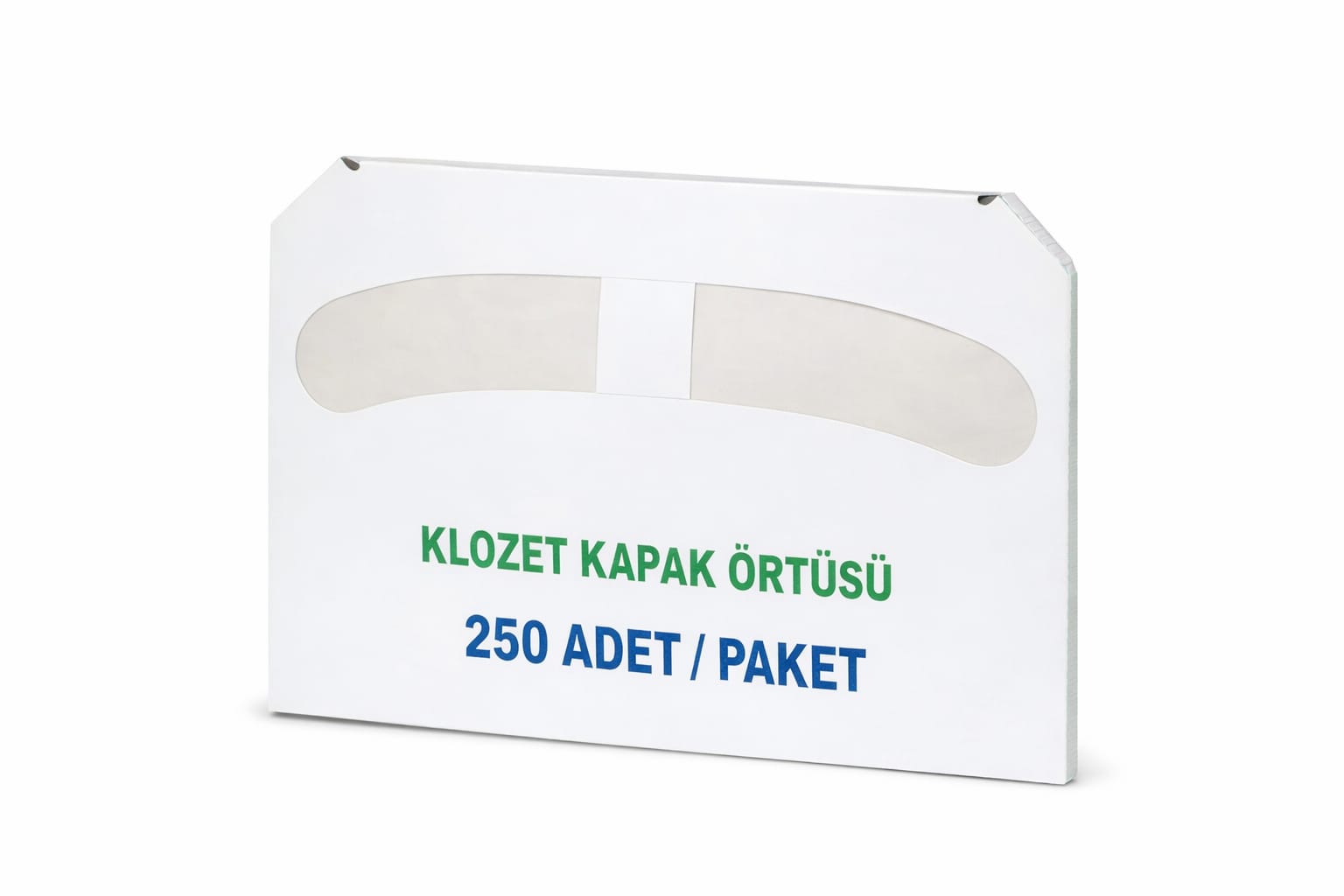 KLOZET KAPAK ÖRTÜSÜ 250 ADET SELPAK