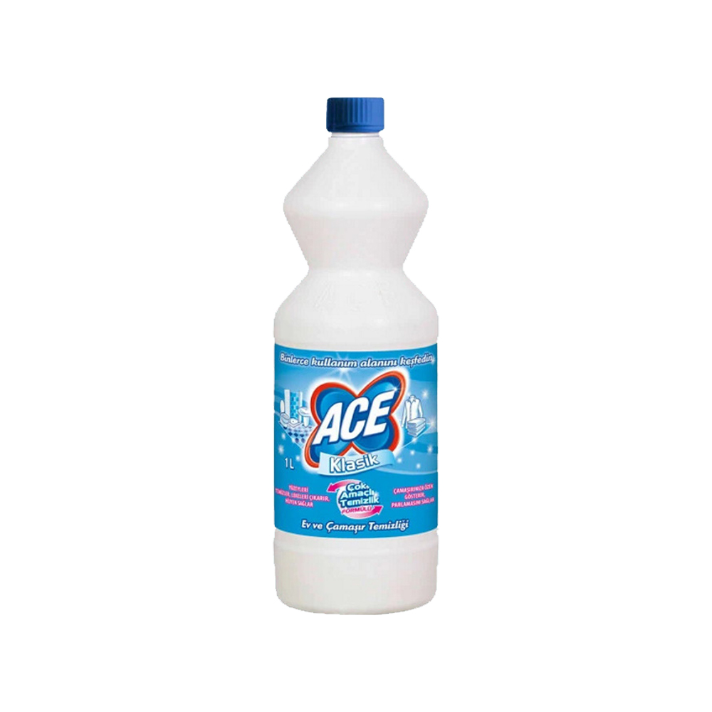ACE ÇAMAŞIR SUYU 1.1 lt NORMAL 