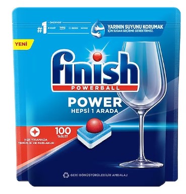 FİNİSH TABLET H1A 100 LÜ