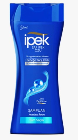 İPEK ŞAMPUAN KEPEK 450 ML