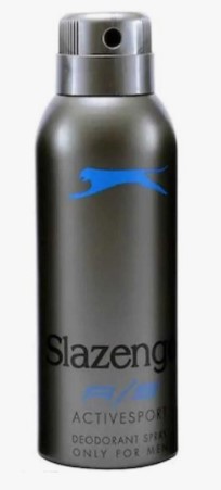 SLAZENGER MAVİ ACTİVE SPORT DEO