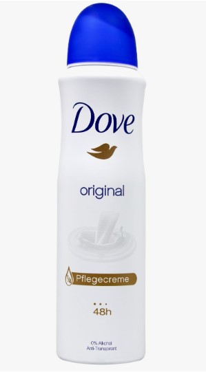 DOVE  DEO SPREY 150 ML WOMEN