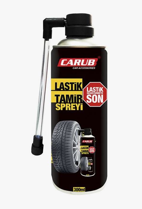 CARUB LASTİK TAMİR KİTİ 300 ML
