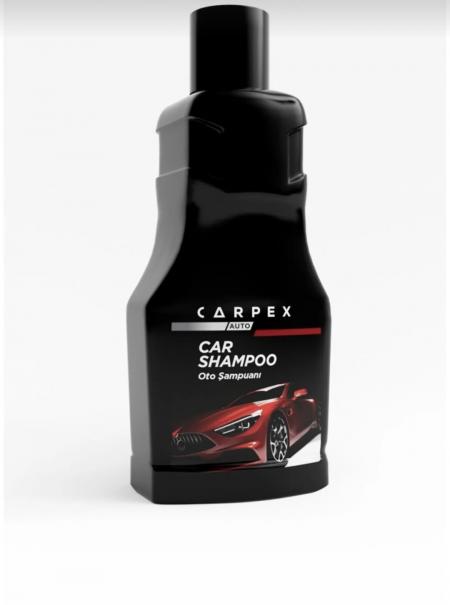CARPEX OTO ŞAMPUANI CİLALI 1 lt