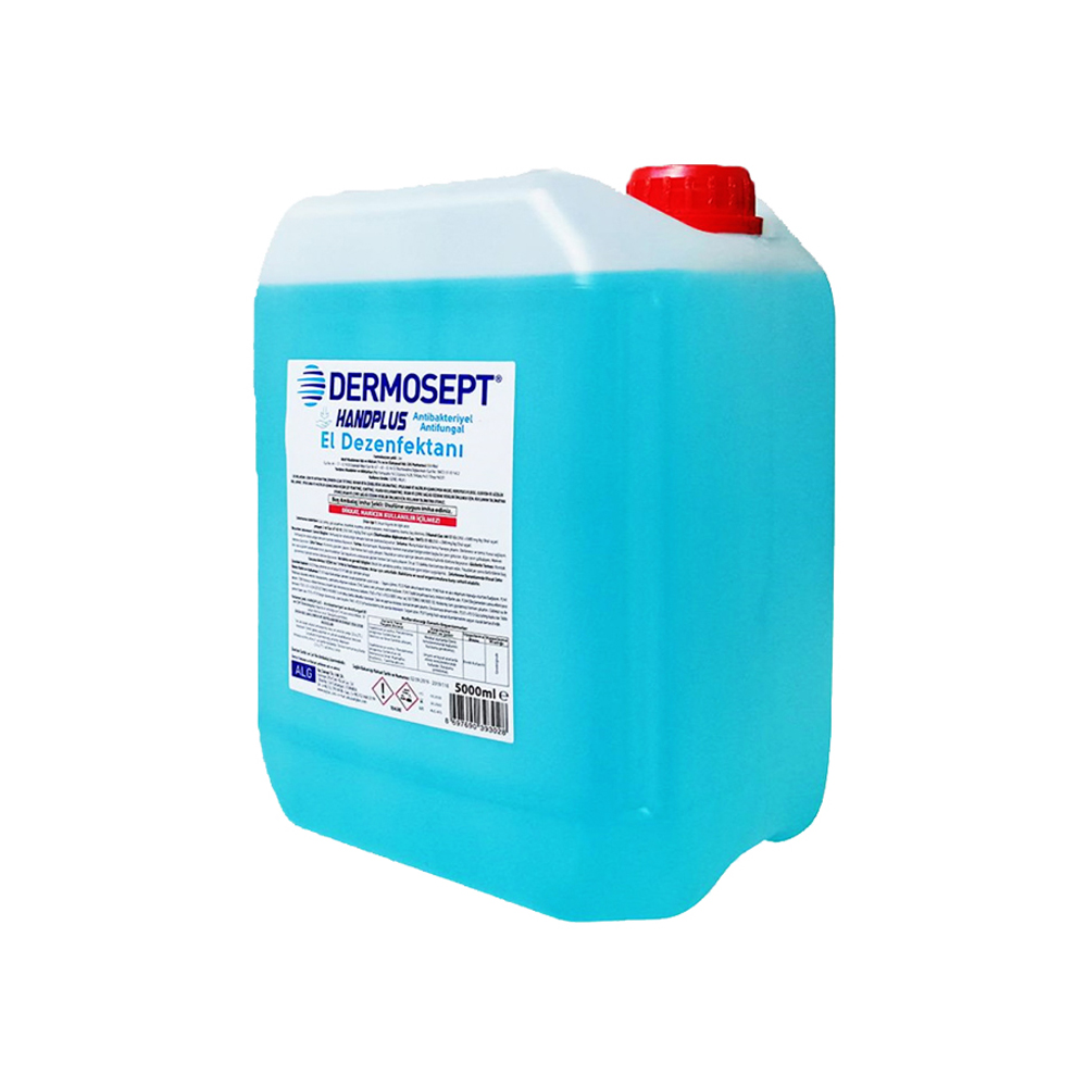 DERMOSEPT EL DEZENFEKTANI 5 lt