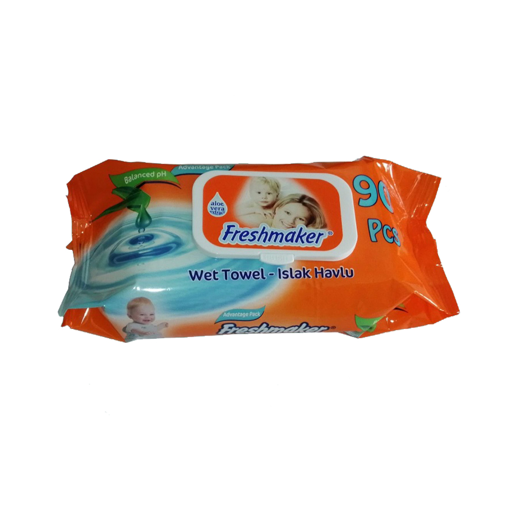 ISLAK HAVLU 90 LI KAPAKLI FRESHMAKER