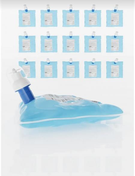 CARPEX NATURE KÖPÜK KARTUŞU 1000 ml OTOMATİK