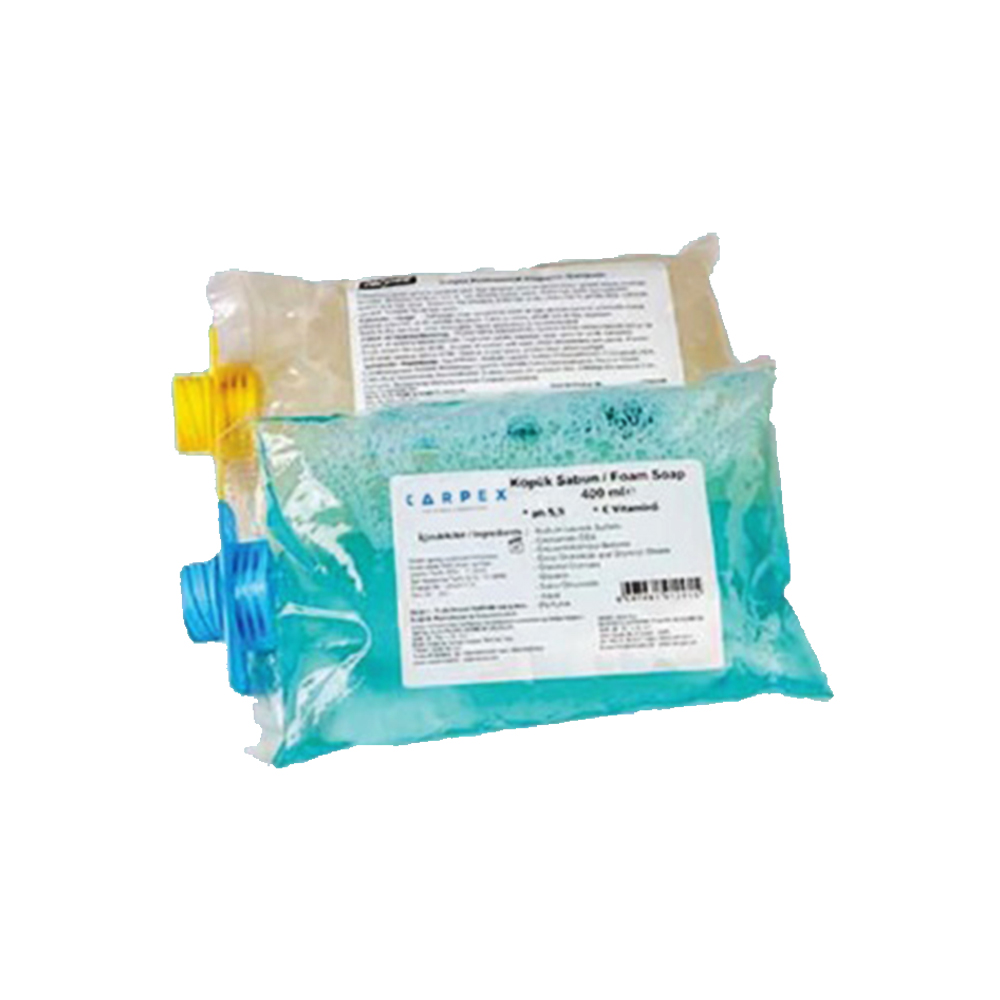 CARPEX ROYAL SIVI SABUN 400 ml KARTUŞ