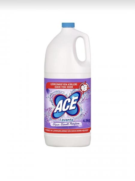 ACE ÇAMAŞIR SUYU 4 lt.