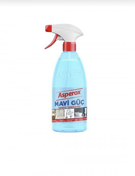 ASPEROX MAVİ GÜÇ 1000 ML