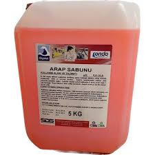 ARAP SABUNU SIVI 5  kg K-MEGA