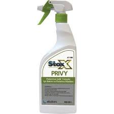 STOX PASLANMAZ ÇELİK YÜZEY PARLATICISI 750 ML