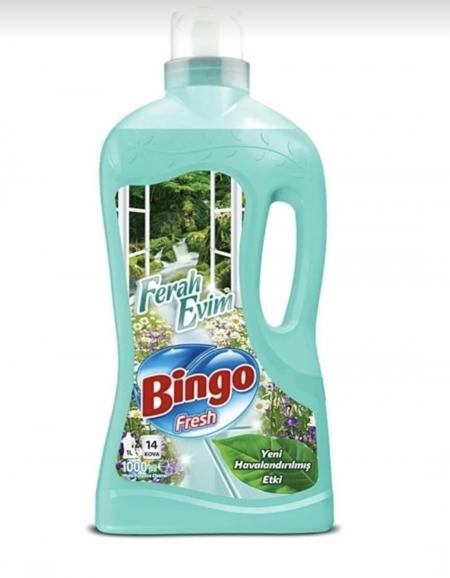 BİNGO FRESH YÜZEY TEMİZLEME 2,5LT